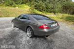2007 Mercedes-Benz CLS 320 CDI 3.0 224hk Automat, Cruisekontroll, S+V dekk