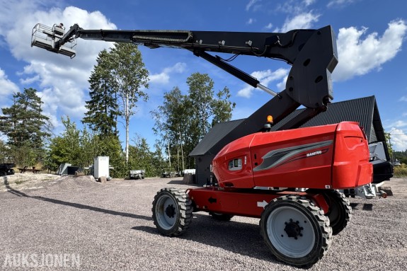 2016 Manitou 280TJ teleskoplift - Kun 3513 - 28 meter 
