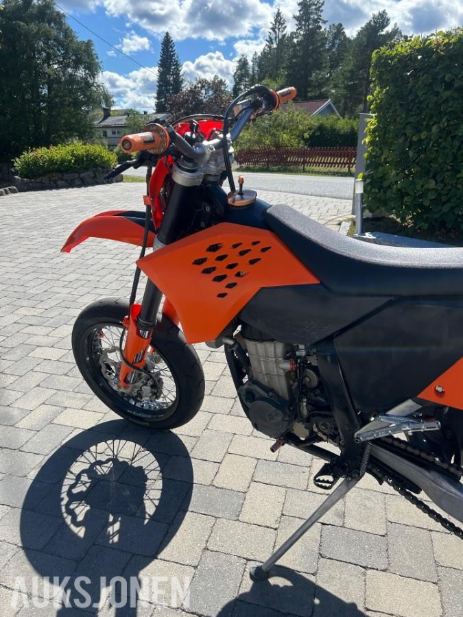 2008 KTM 450 EXC -  R utgave