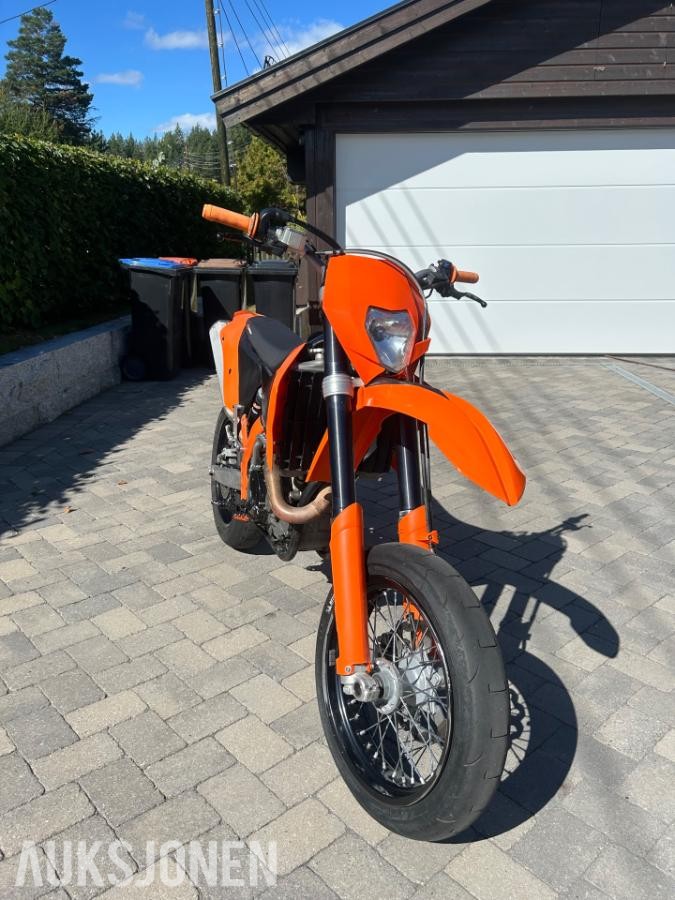 2008 KTM 450 EXC -  R utgave