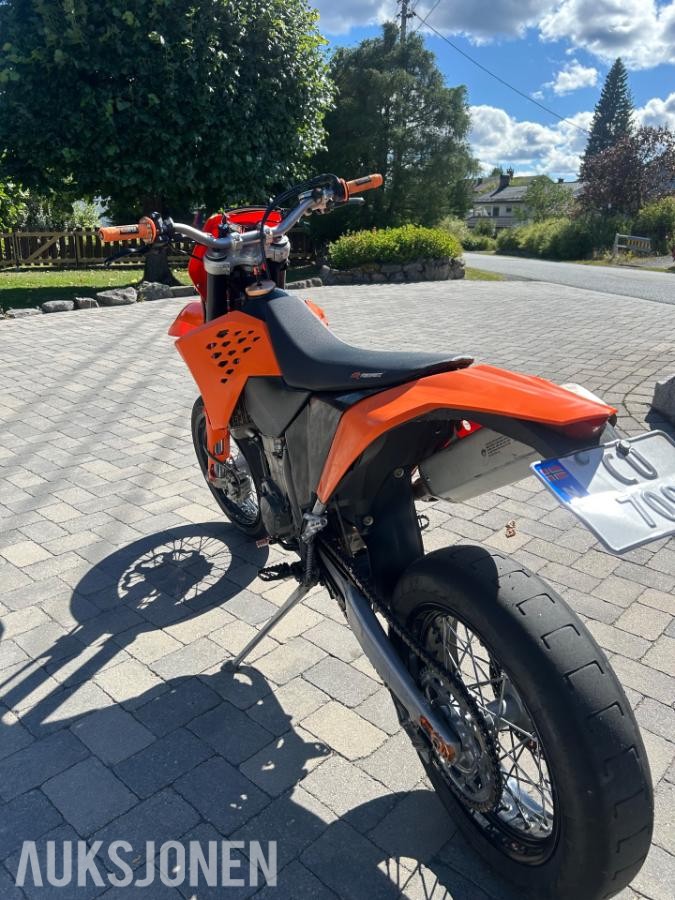 2008 KTM 450 EXC -  R utgave