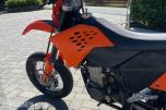 2008 KTM 450 EXC -  R utgave