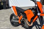 2008 KTM 450 EXC -  R utgave
