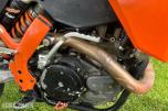 2008 KTM 450 EXC -  R utgave