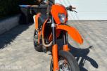 2008 KTM 450 EXC -  R utgave