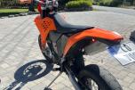2008 KTM 450 EXC -  R utgave