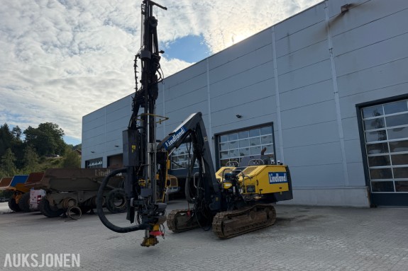 2011 Atlas Copco FLEXIROC T35R-01 BORERIGG – 16 000 KG – 2540+ BOREHAMMER