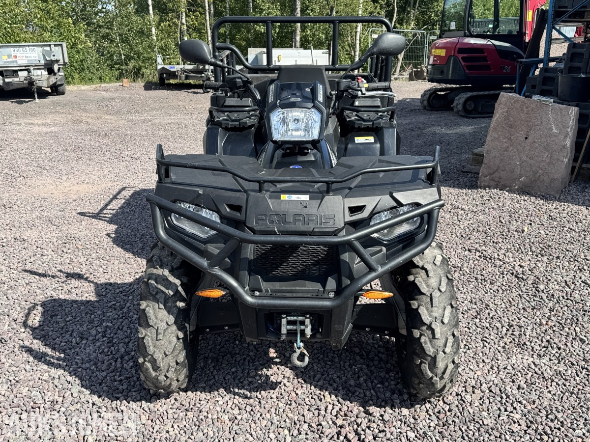 2022 Polaris ATV Sportsman 6X6 - Kun 960km 