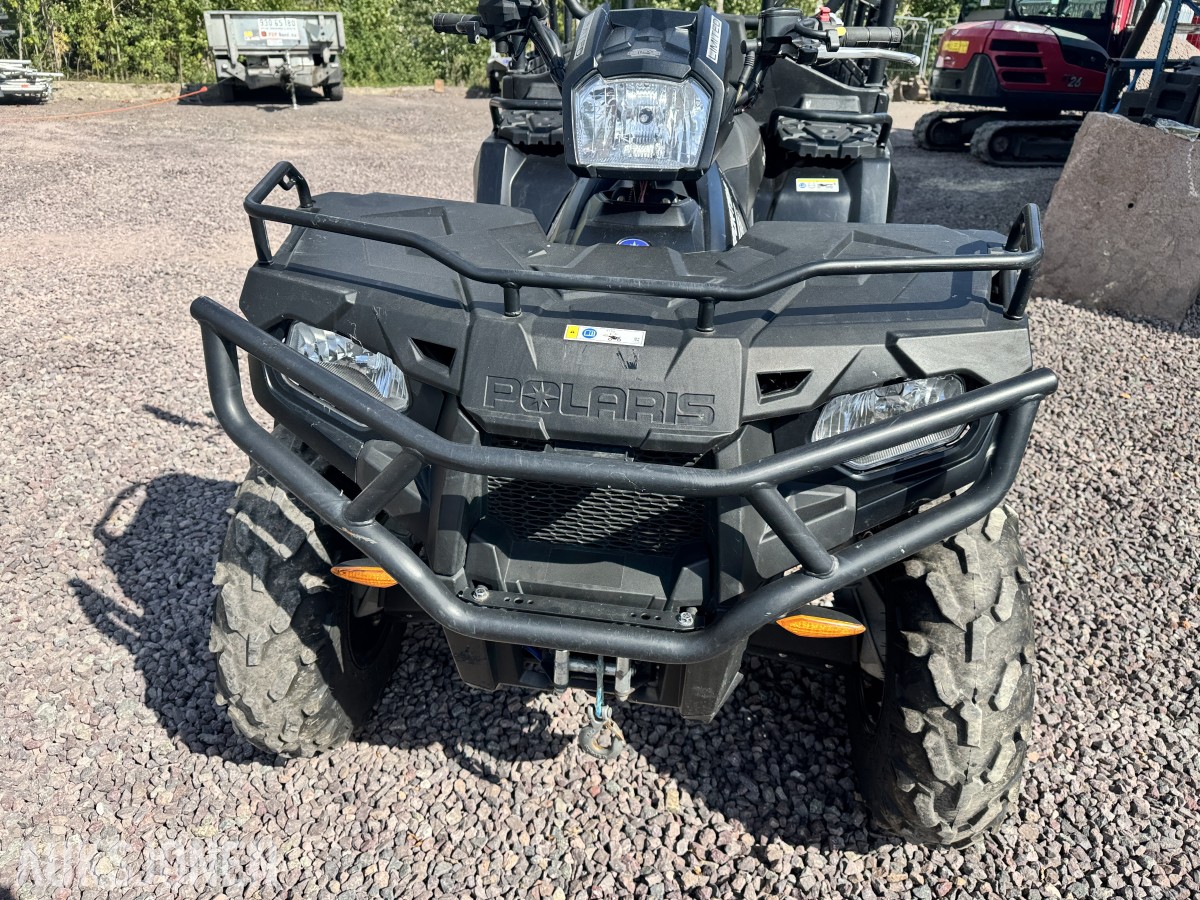 2022 Polaris ATV Sportsman 6X6 - Kun 960km 