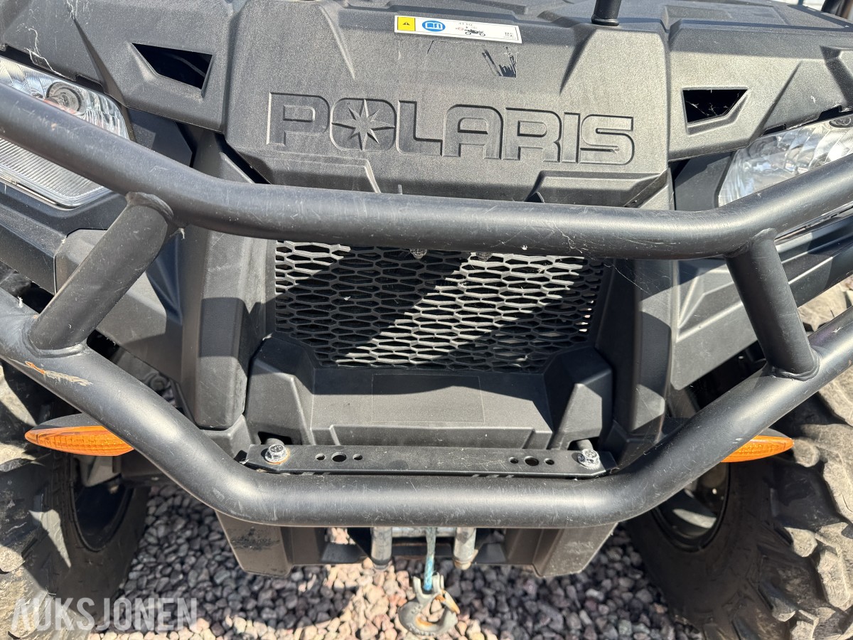 2022 Polaris ATV Sportsman 6X6 - Kun 960km 