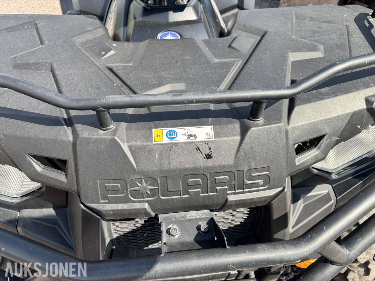 2022 Polaris ATV Sportsman 6X6 - Kun 960km 