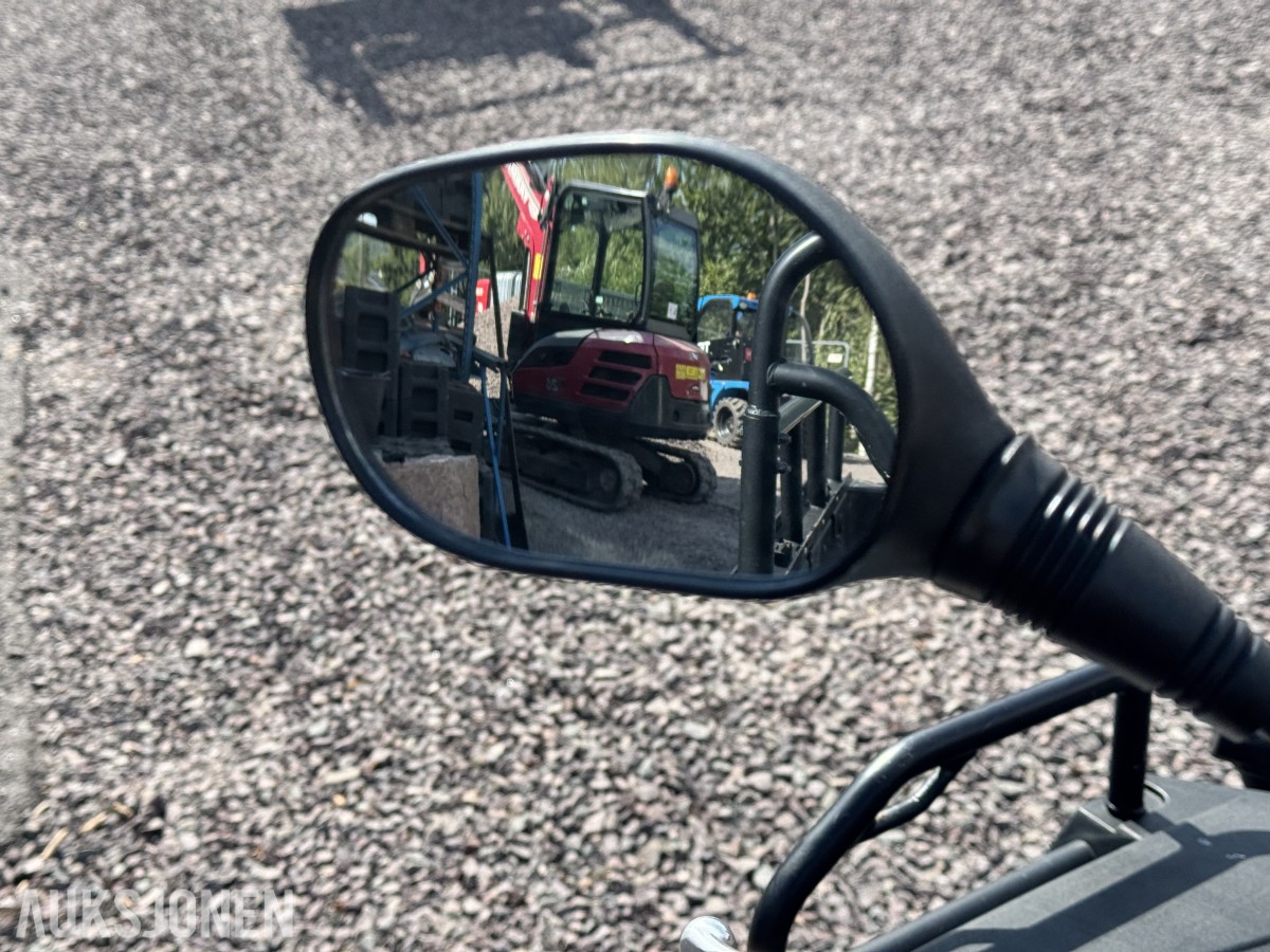 2022 Polaris ATV Sportsman 6X6 - Kun 960km 