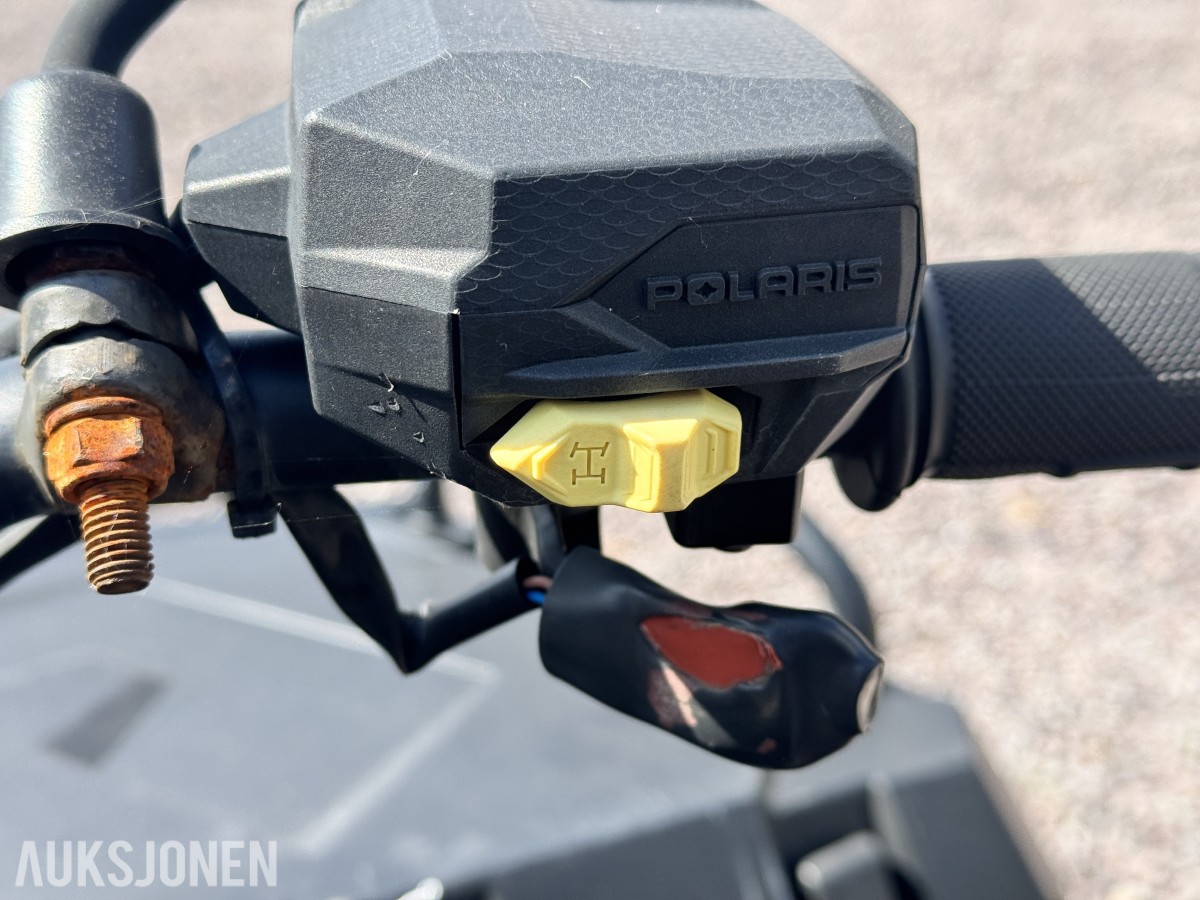2022 Polaris ATV Sportsman 6X6 - Kun 960km 