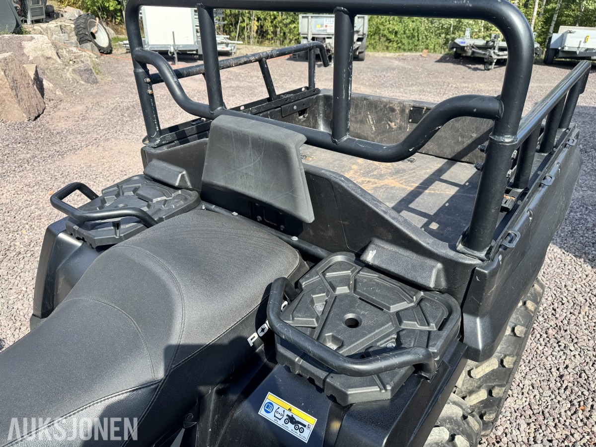 2022 Polaris ATV Sportsman 6X6 - Kun 960km 