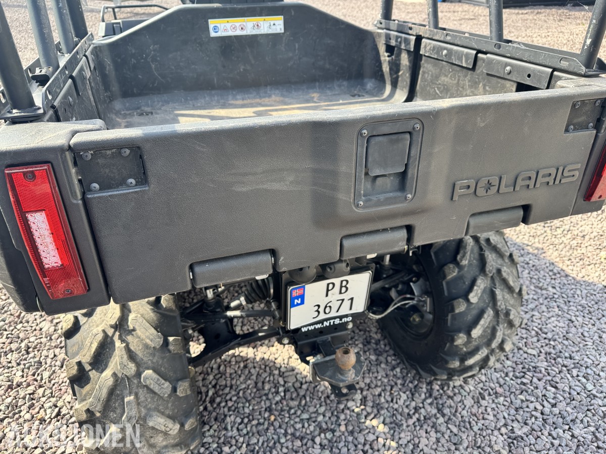 2022 Polaris ATV Sportsman 6X6 - Kun 960km 