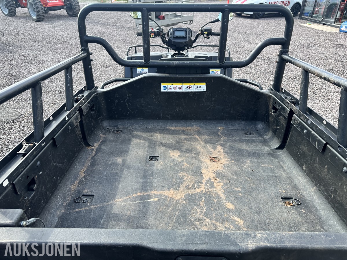 2022 Polaris ATV Sportsman 6X6 - Kun 960km 
