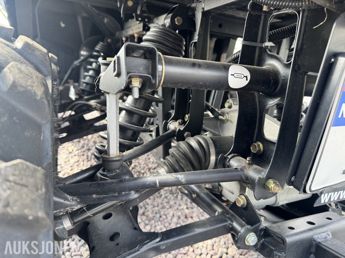 2022 Polaris ATV Sportsman 6X6 - Kun 960km 