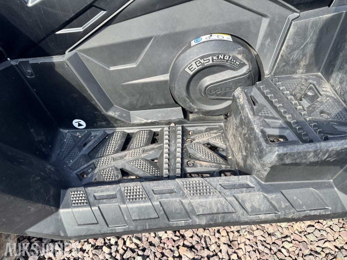 2022 Polaris ATV Sportsman 6X6 - Kun 960km 