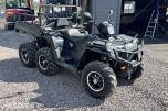 2022 Polaris ATV Sportsman 6X6 - Kun 960km 