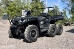 2022 Polaris ATV Sportsman 6X6 - Kun 960km 