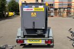 Atlas Copco QAS20 - tilhengermontert strømaggregat 20kVA - 16kW