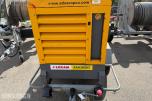 Atlas Copco QAS20 - tilhengermontert strømaggregat 20kVA - 16kW