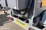 Atlas Copco QAS20 - tilhengermontert strømaggregat 20kVA - 16kW