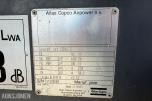 Atlas Copco QAS20 - tilhengermontert strømaggregat 20kVA - 16kW