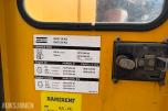 Atlas Copco QAS20 - tilhengermontert strømaggregat 20kVA - 16kW