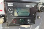 Atlas Copco QAS20 - tilhengermontert strømaggregat 20kVA - 16kW