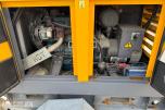 Atlas Copco QAS20 - tilhengermontert strømaggregat 20kVA - 16kW