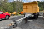 2006 HM KHMD-24L Trippelkjærre