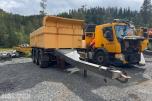 2006 HM KHMD-24L Trippelkjærre