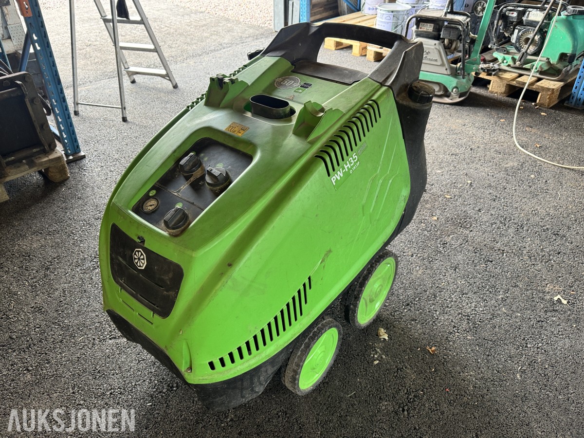 2017 IPC høytrykksspyler PW-H35/4 D1813P