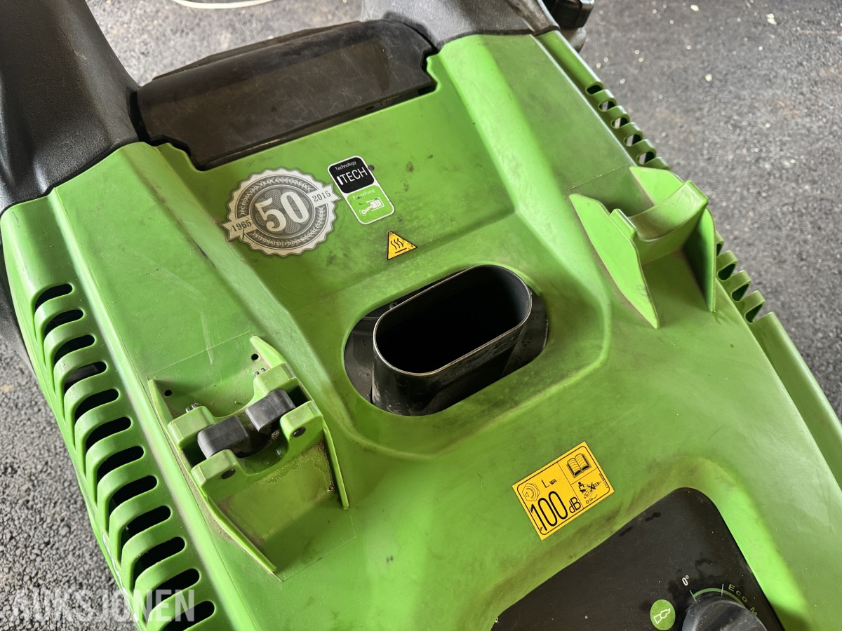 2017 IPC høytrykksspyler PW-H35/4 D1813P