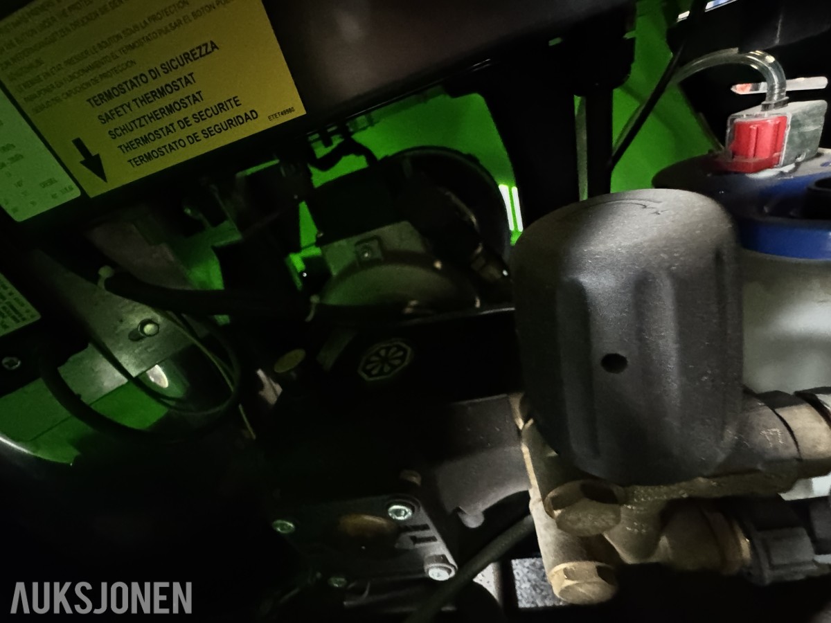 2017 IPC høytrykksspyler PW-H35/4 D1813P