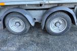 2025 Ifor Williams TT2515 Tipphenger m/LED-lys