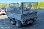 2025 Ifor Williams TT2515 Tipphenger m/LED-lys