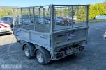 2025 Ifor Williams TT2515 Tipphenger m/LED-lys