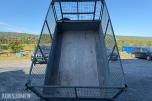 2025 Ifor Williams TT2515 Tipphenger m/LED-lys