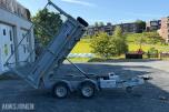2025 Ifor Williams TT2515 Tipphenger m/LED-lys