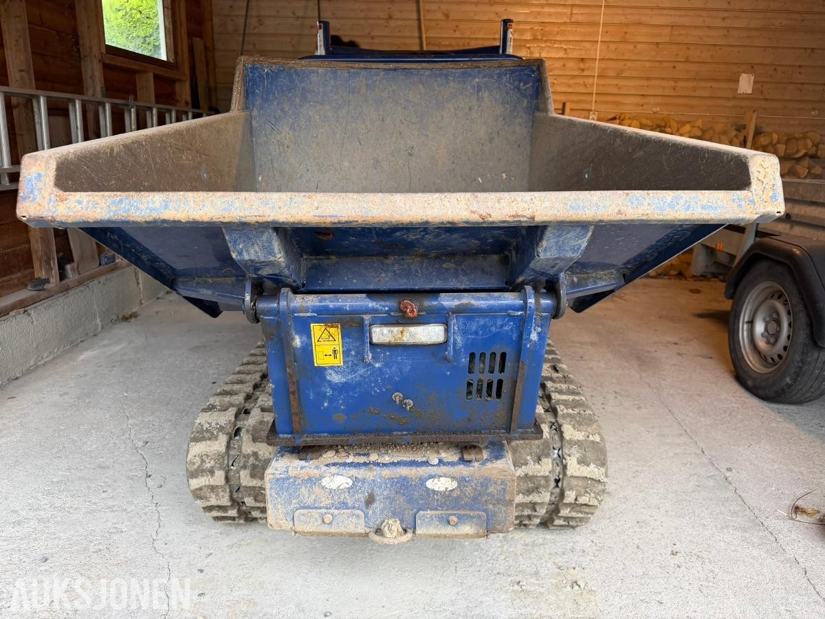 2022 Canycom S120 Minidumper, 485 timer
