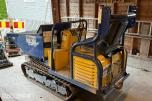 2022 Canycom S120 Minidumper, 485 timer