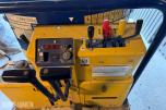 2022 Canycom S120 Minidumper, 485 timer