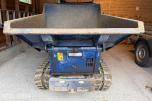 2022 Canycom S120 Minidumper, 485 timer