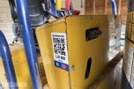 2022 Canycom S120 Minidumper, 485 timer