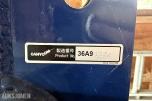 2022 Canycom S120 Minidumper, 485 timer