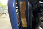 2022 Canycom S120 Minidumper, 485 timer