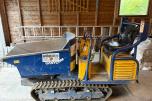 2022 Canycom S120 Minidumper, 485 timer