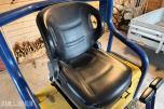 2022 Canycom S120 Minidumper, 485 timer